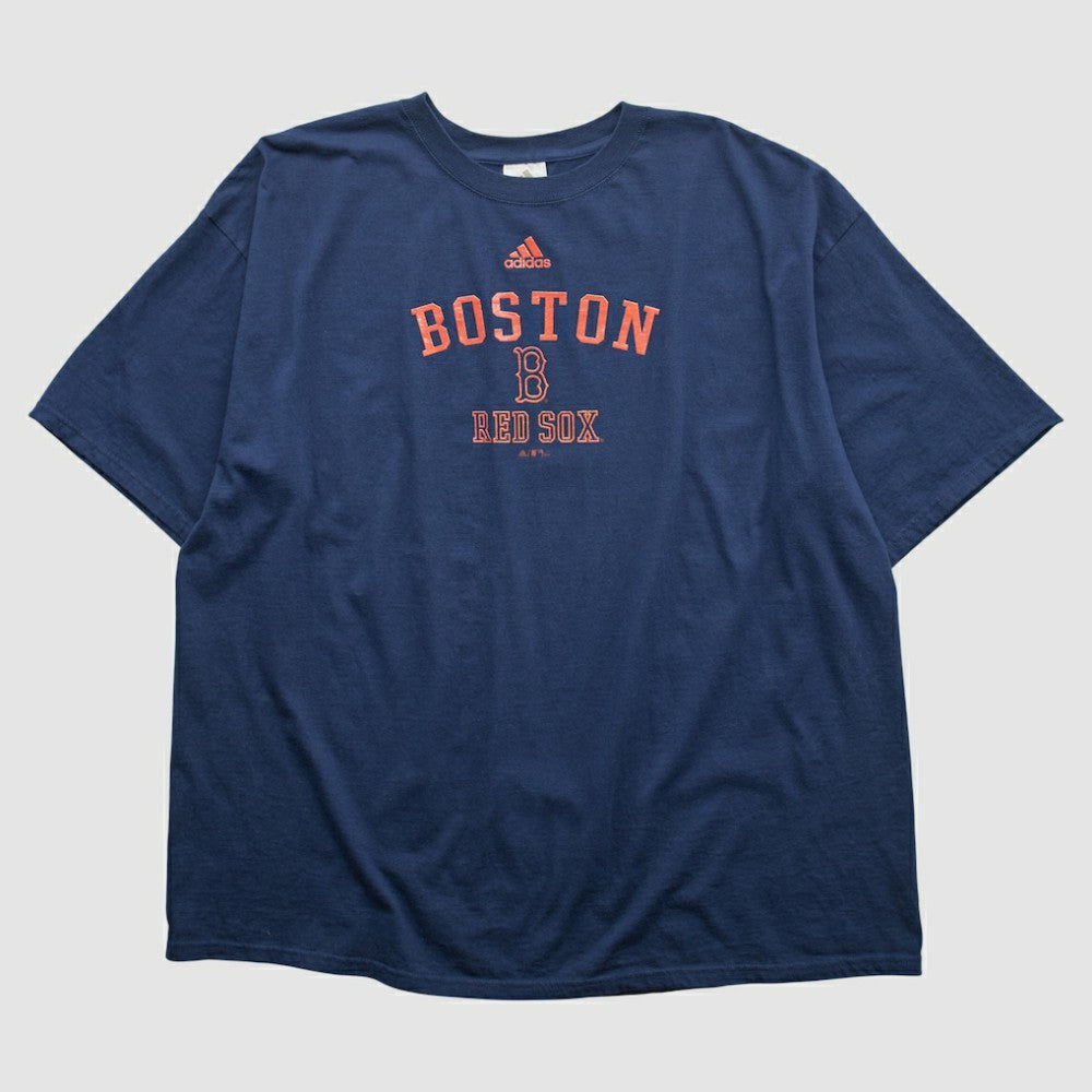Boston Red Sox Adidas 2000s T-shirt for sale