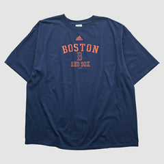 Boston Red Sox Adidas 2000s T-shirt for sale