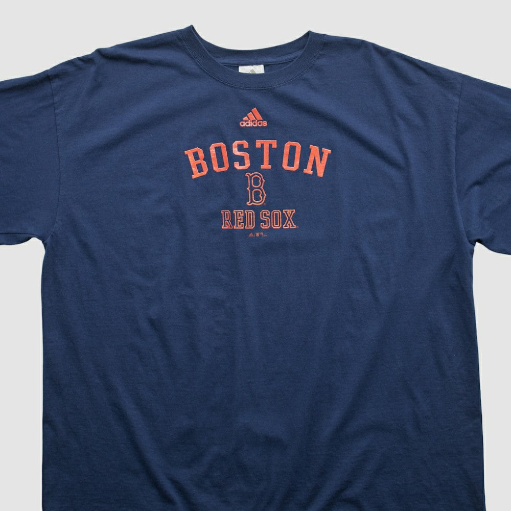 Boston Red Sox Adidas 2000s T-shirt for sale