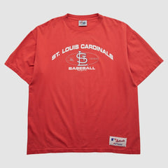 St. Louis Cardinals Majestic 2000 T-shirt Online