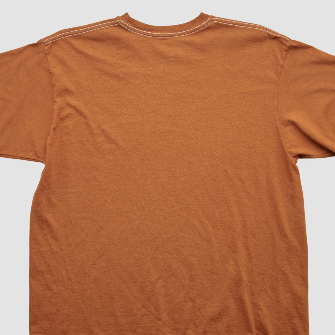 New York Giants Reebok 2007 T-shirt - Orange Vintage - Fanatics