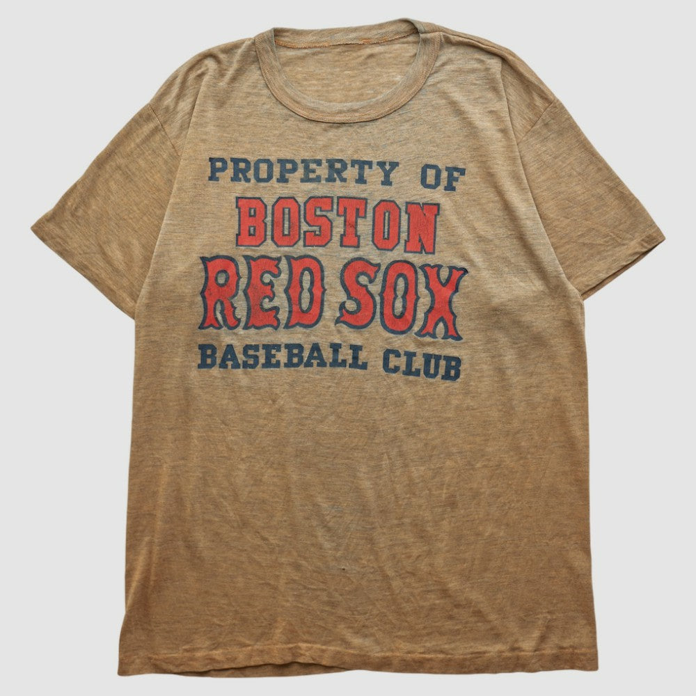 Boston Red Sox 80s T-shirt Online