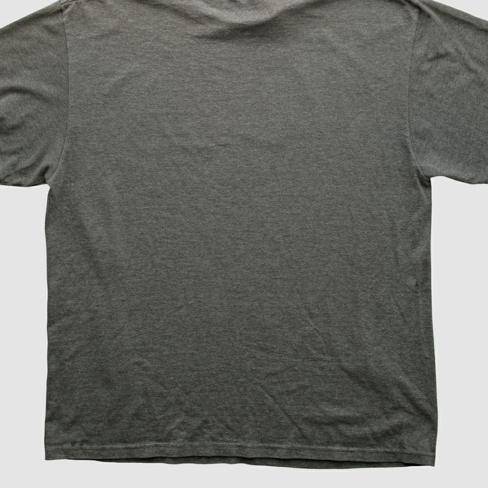 Baltimore Ravens NFL 2000s T-shirt - Dark Heather Gray Vintage - Fanatics