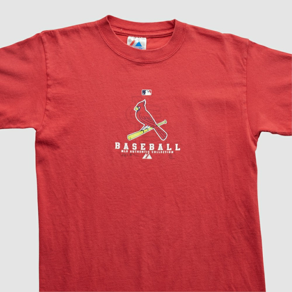 St. Louis Cardinals Majestic 2008 T-shirt Sale