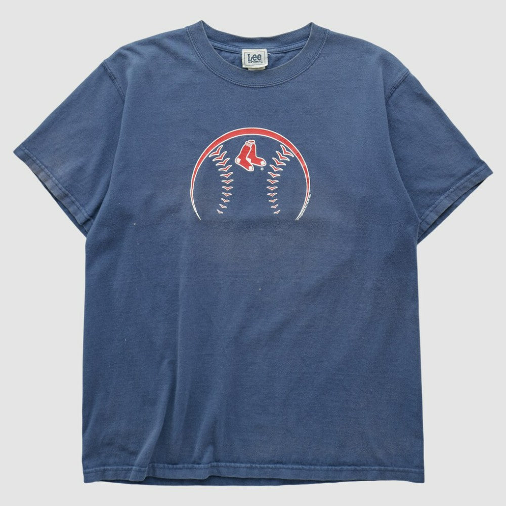 Boston Red Sox Lee Apparel 2000s T-shirt Sale
