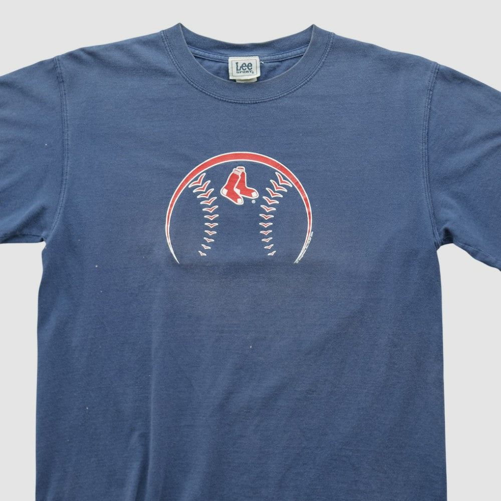 Boston Red Sox Lee Apparel 2000s T-shirt Sale