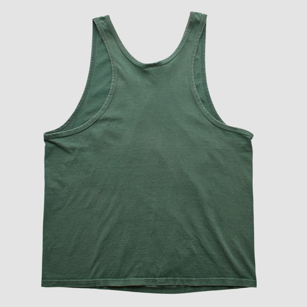 Green Bay Packers CSA 90s Tank - Green Vintage - Fanatics