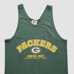 Green Bay Packers CSA 90s Tank - Green Vintage - Fanatics