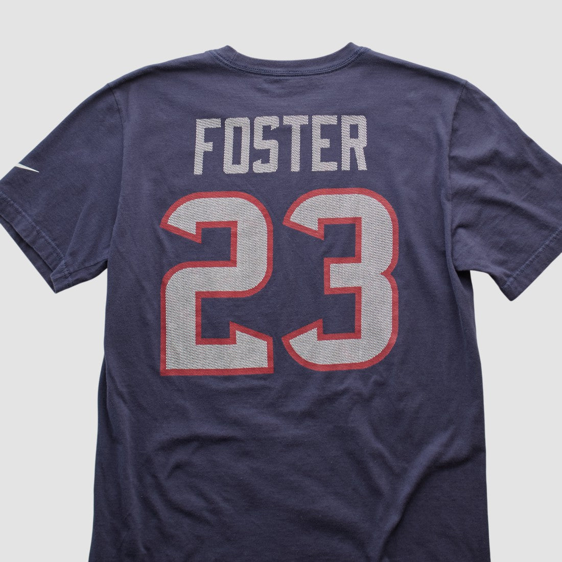 Houston Texans 2010s T-shirt - Navy Vintage - Fanatics