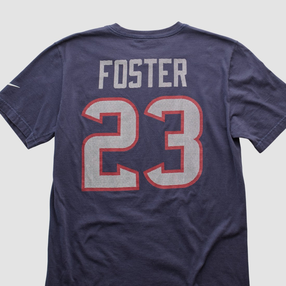 Houston Texans 2010s T-shirt - Navy Vintage - Fanatics