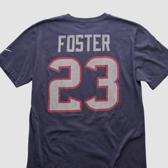 Houston Texans 2010s T-shirt - Navy Vintage - Fanatics