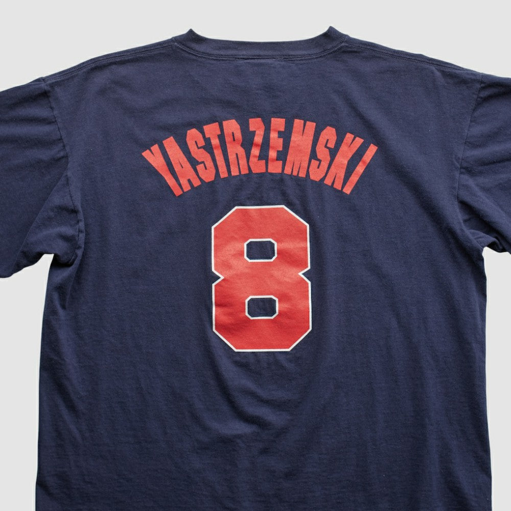 Boston Red Sox Majestic 2000s T-shirt for sale