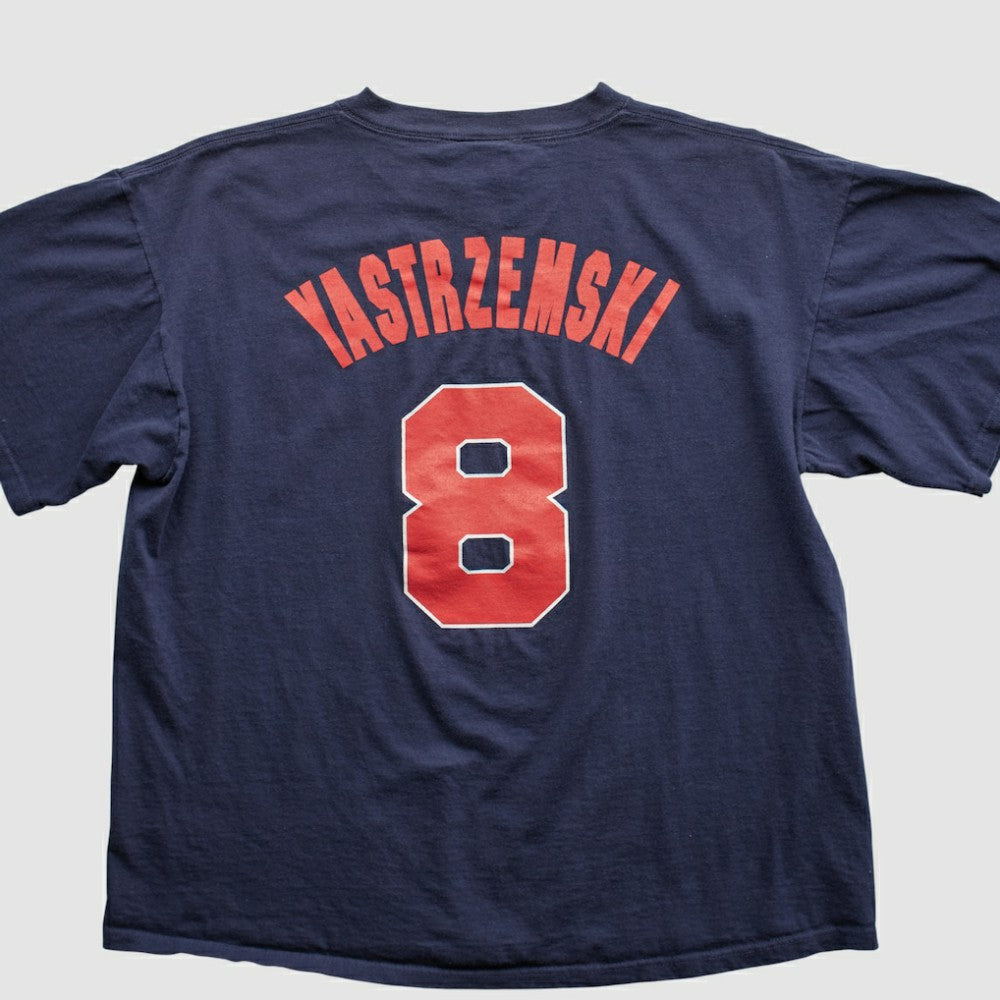 Boston Red Sox Majestic 2000s T-shirt for sale