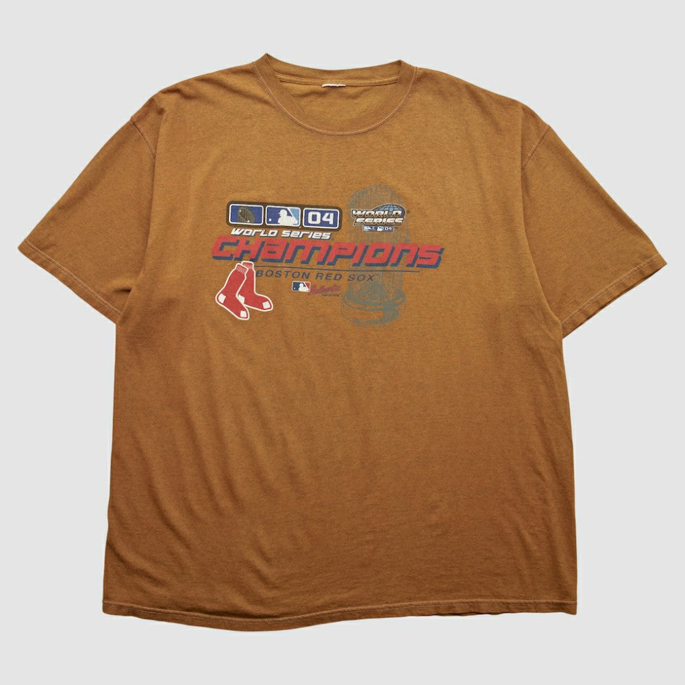 Boston Red Sox 2004 T-shirt Outlet