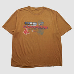 Boston Red Sox 2004 T-shirt Outlet