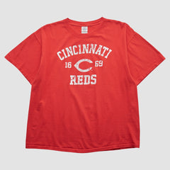 Cincinnati Reds Delta 2010s T-shirt Online