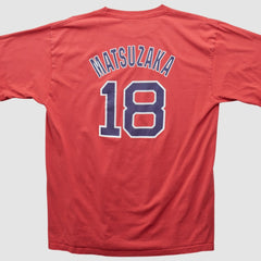 Boston Red Sox Majestic 2000s T-shirt Outlet