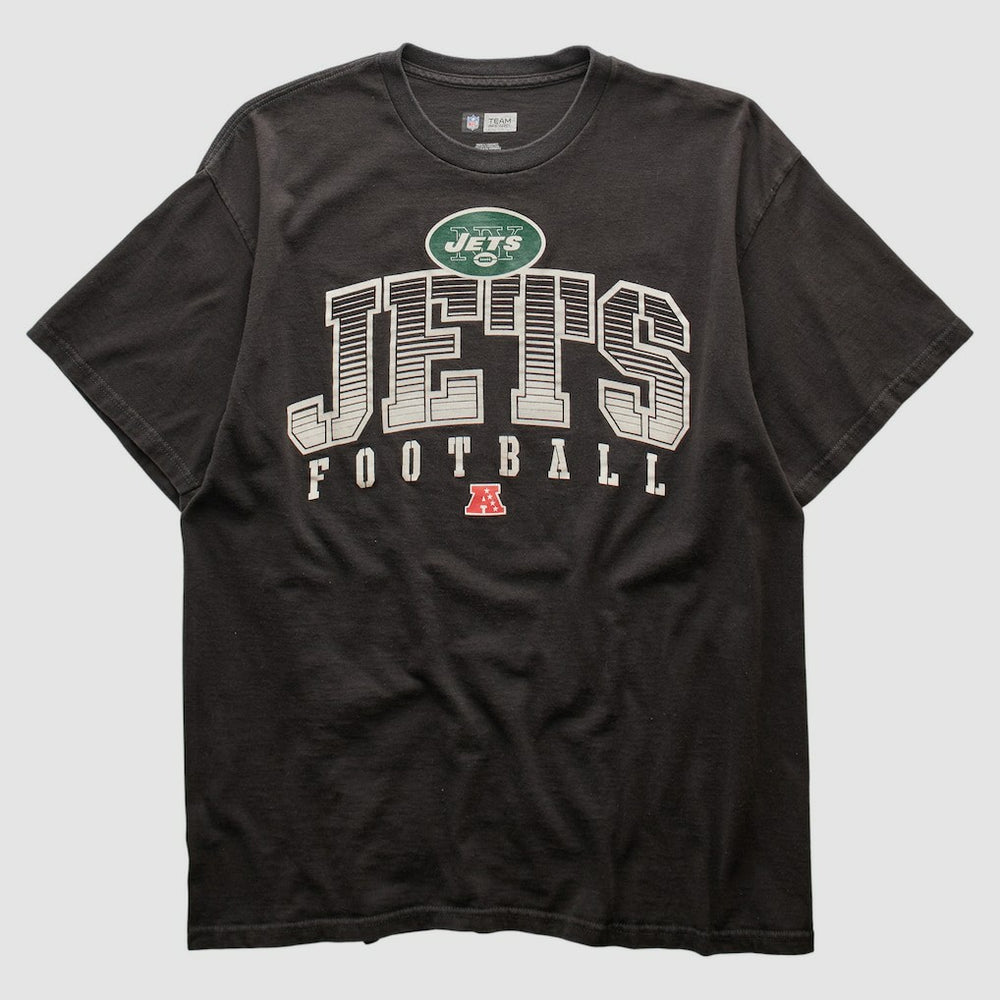 New York Jets NFL 2010s T-shirt - Black Vintage - Fanatics