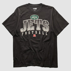 New York Jets NFL 2010s T-shirt - Black Vintage - Fanatics