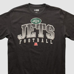 New York Jets NFL 2010s T-shirt - Black Vintage - Fanatics