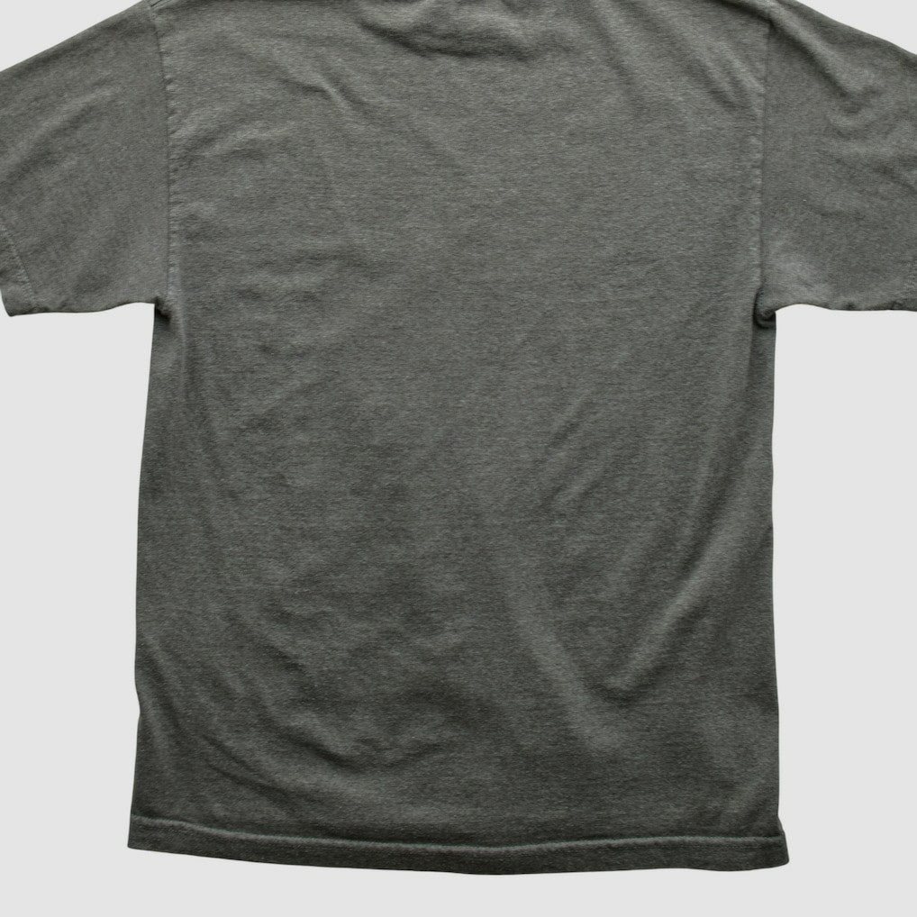 Green Bay Packers Alstyle 2010s T-shirt - Dark Heather Gray Vintage - Fanatics