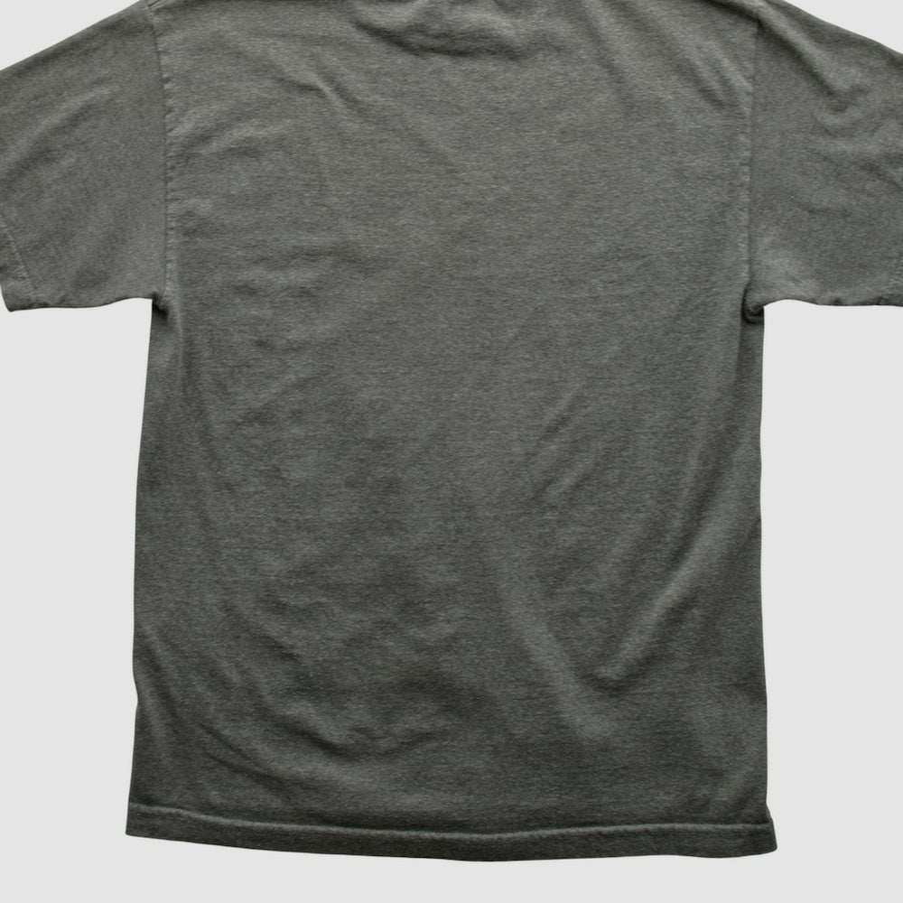 Green Bay Packers Alstyle 2010s T-shirt - Dark Heather Gray Vintage - Fanatics