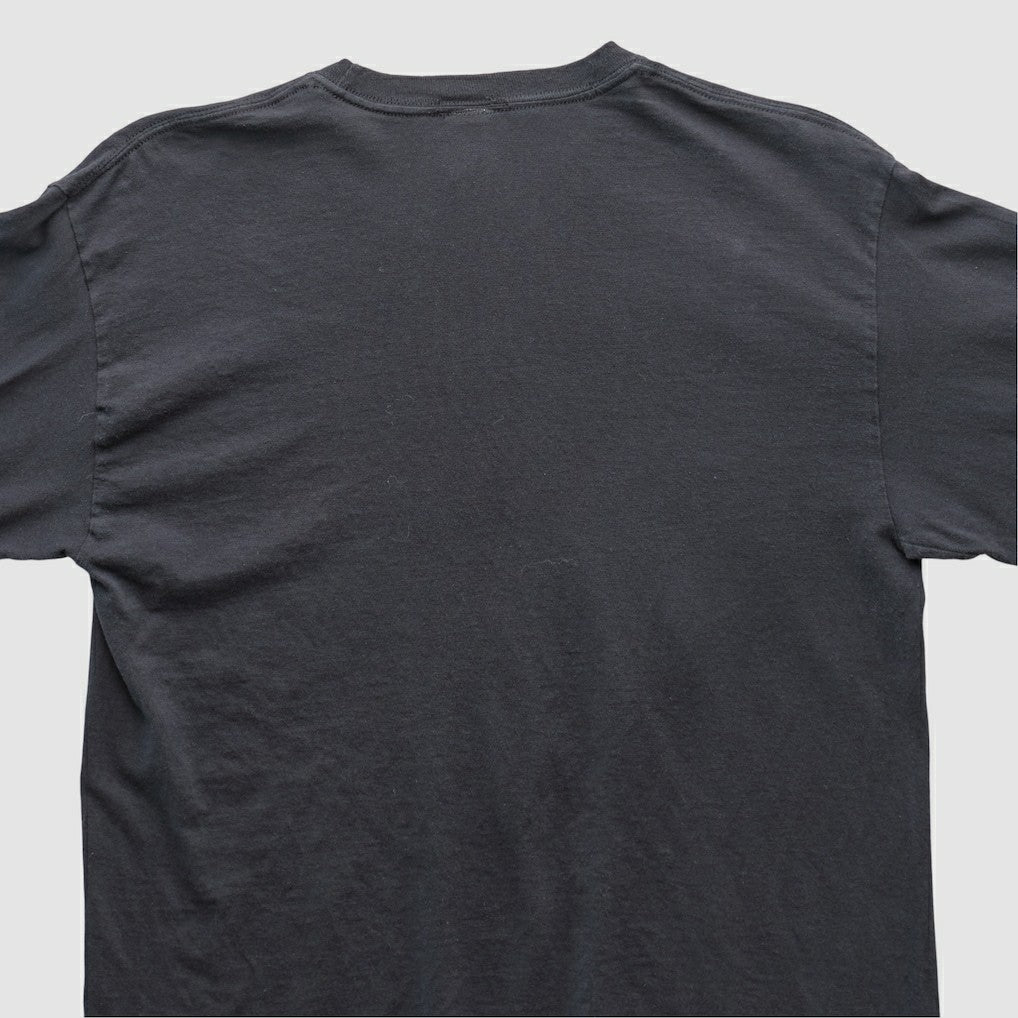 New England Patriots NFL 2010s Long Sleeve T-shirt - Black Vintage - Fanatics