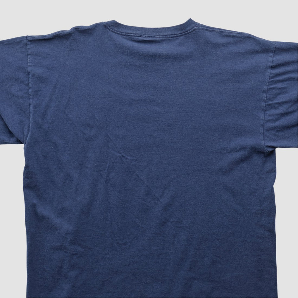 Denver Broncos NFL 2000s T-shirt - Navy Vintage - Fanatics