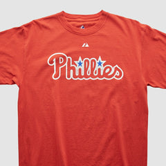 Philadelphia Phillies Majestic 2010s T-shirt Outlet