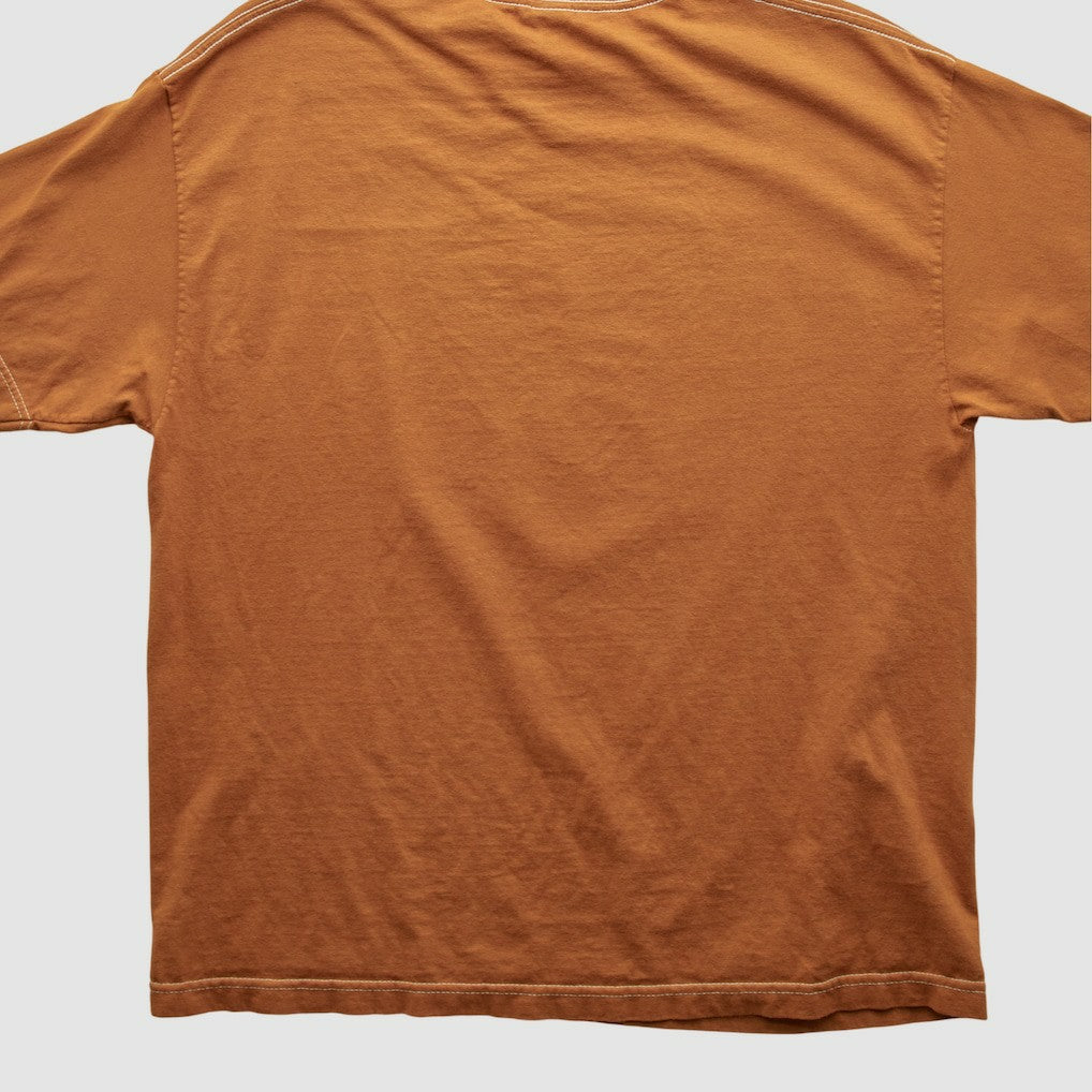 Pittsburgh Steelers AAA 2005 T-shirt - Brown Vintage - Fanatics