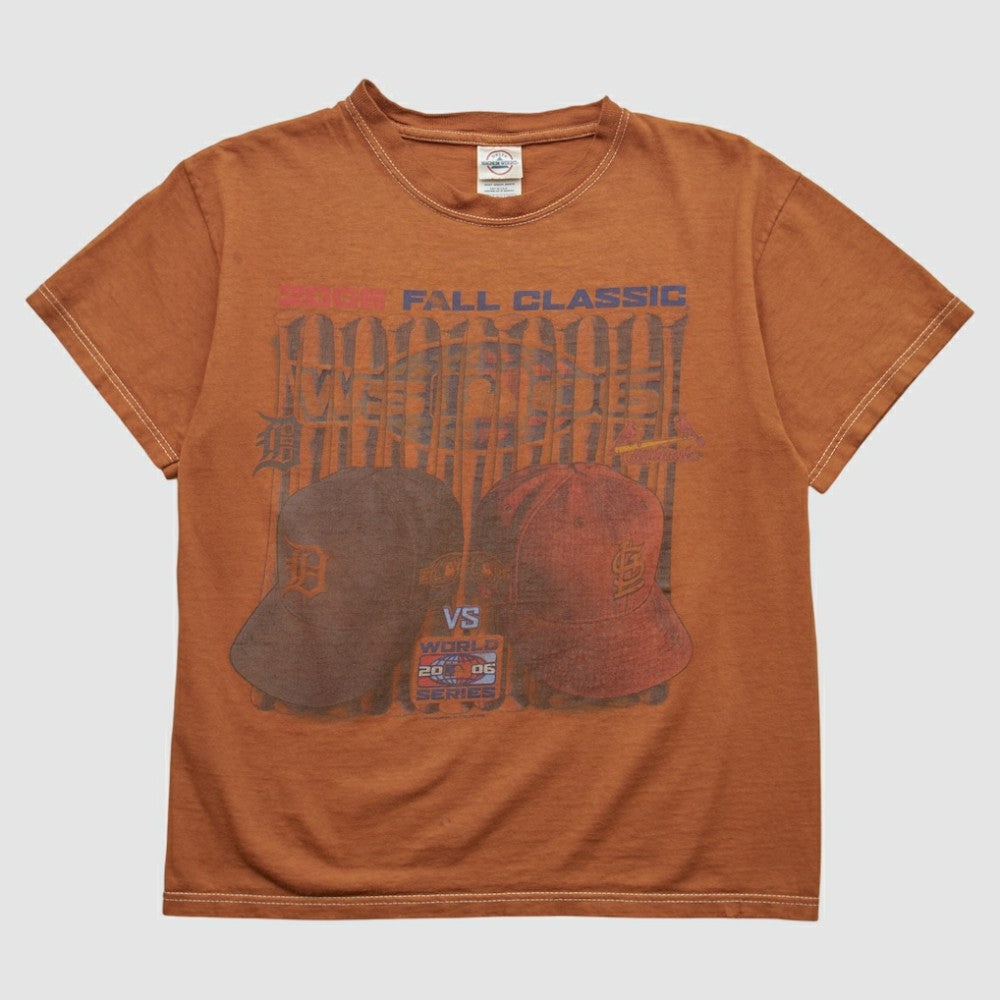 MLB World Series Delta Magnum Weight 2006 T-shirt for sale