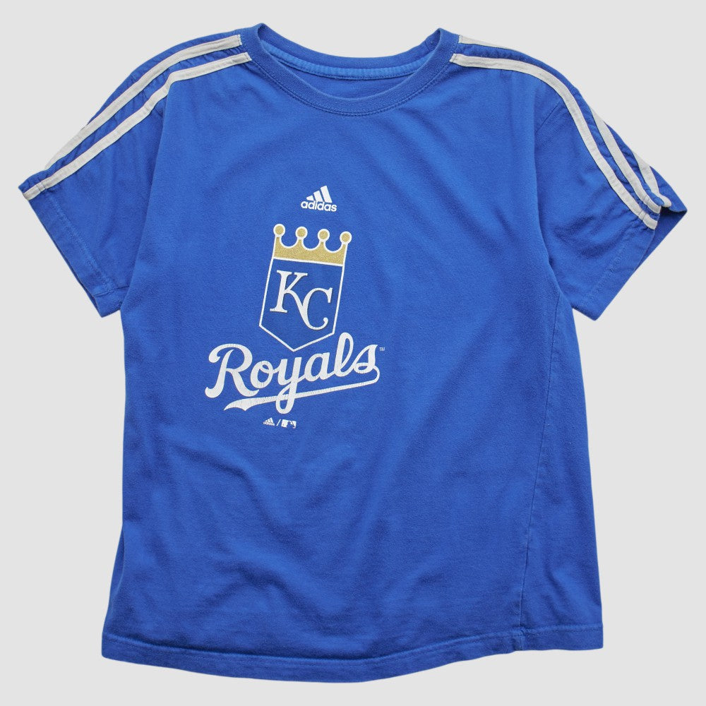 Kansas City Royals Adidas 2000s T-shirt Near Me