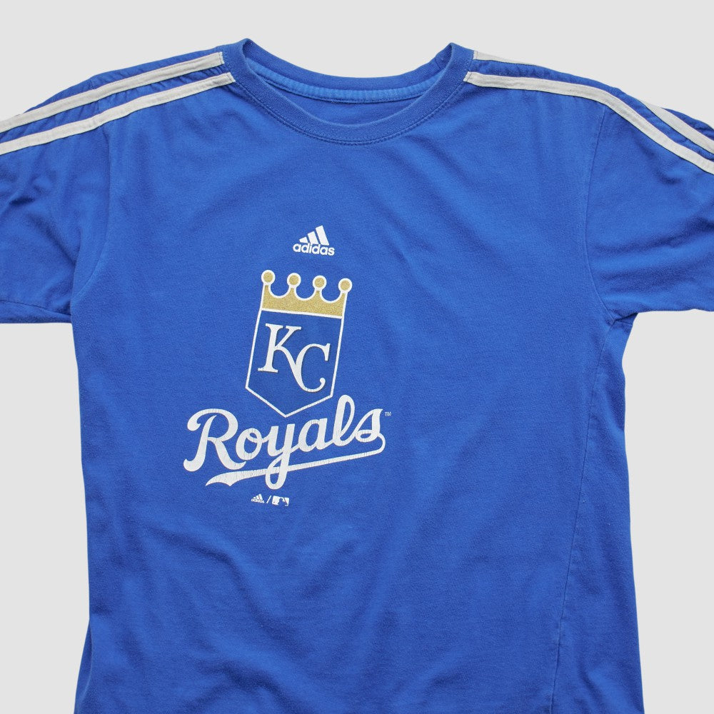 Kansas City Royals Adidas 2000s T-shirt Near Me