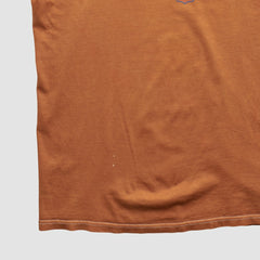 Pittsburgh Steelers 2000s Long Sleeve T-shirt - Brown Vintage - Fanatics