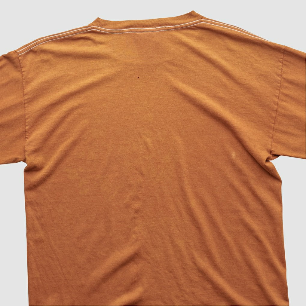 Pittsburgh Steelers 2000s Long Sleeve T-shirt - Brown Vintage - Fanatics