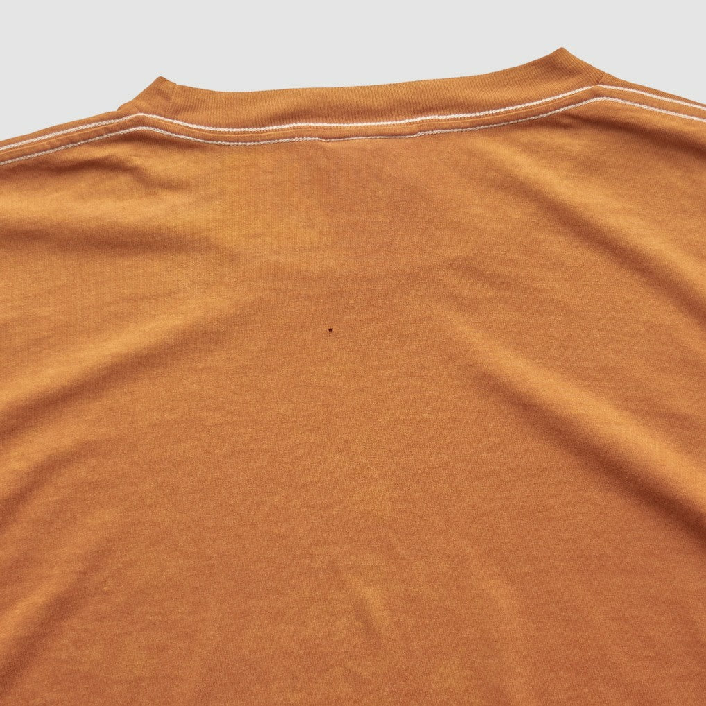 Pittsburgh Steelers 2000s Long Sleeve T-shirt - Brown Vintage - Fanatics