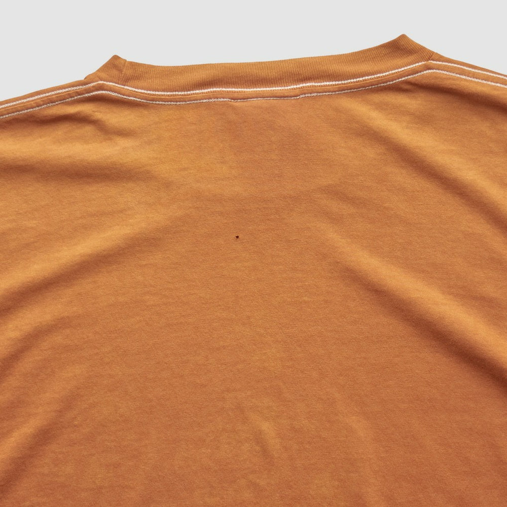 Pittsburgh Steelers 2000s Long Sleeve T-shirt - Brown Vintage - Fanatics