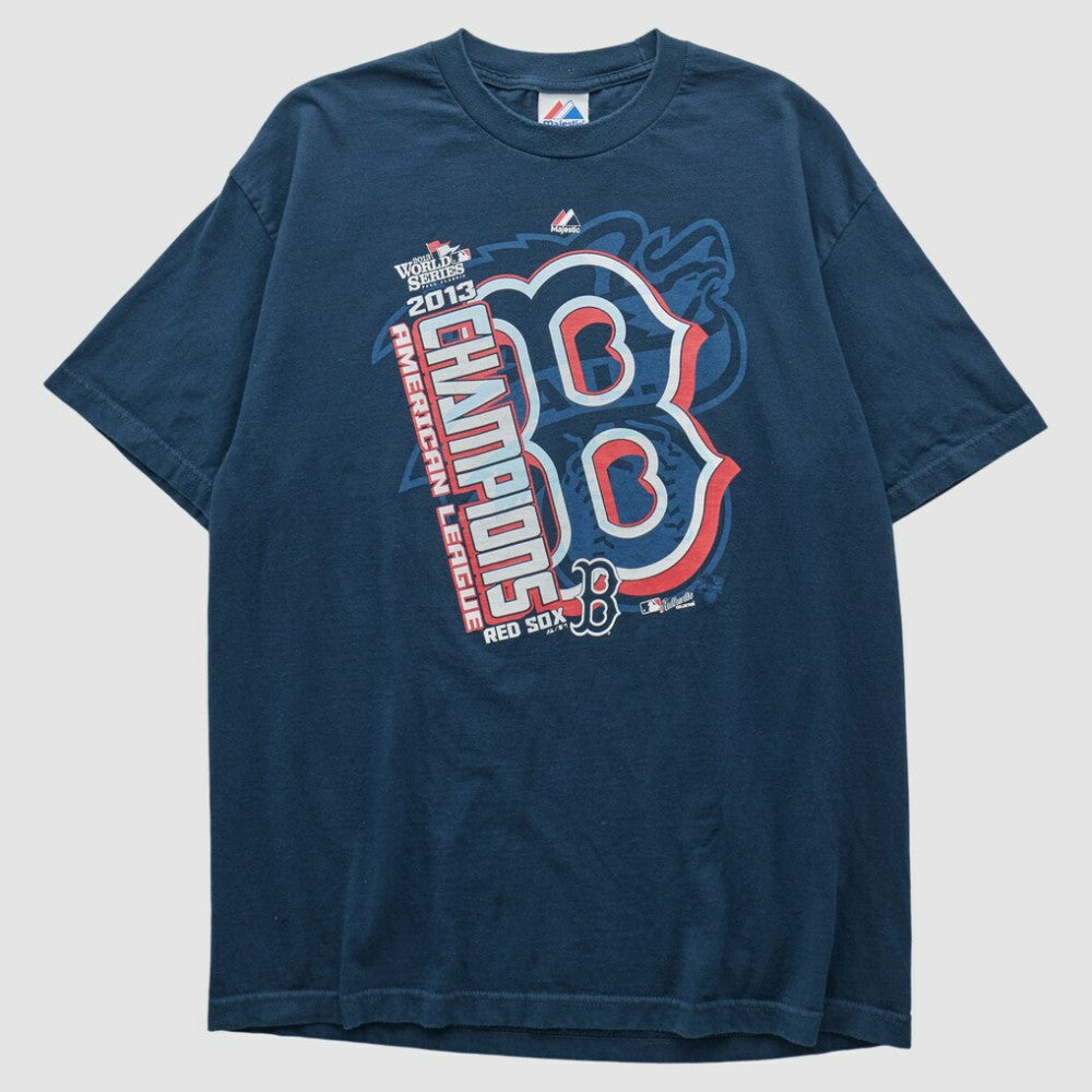 Boston Red Sox Majestic 2013 T-shirt for sale