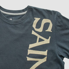 New Orleans Saints NFL 2010s T-shirt - Black Vintage - Fanatics