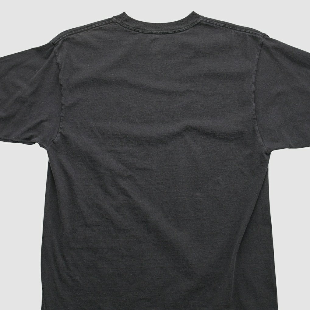 Baltimore Ravens Reebok 2000s T-shirt - Black Vintage - Fanatics