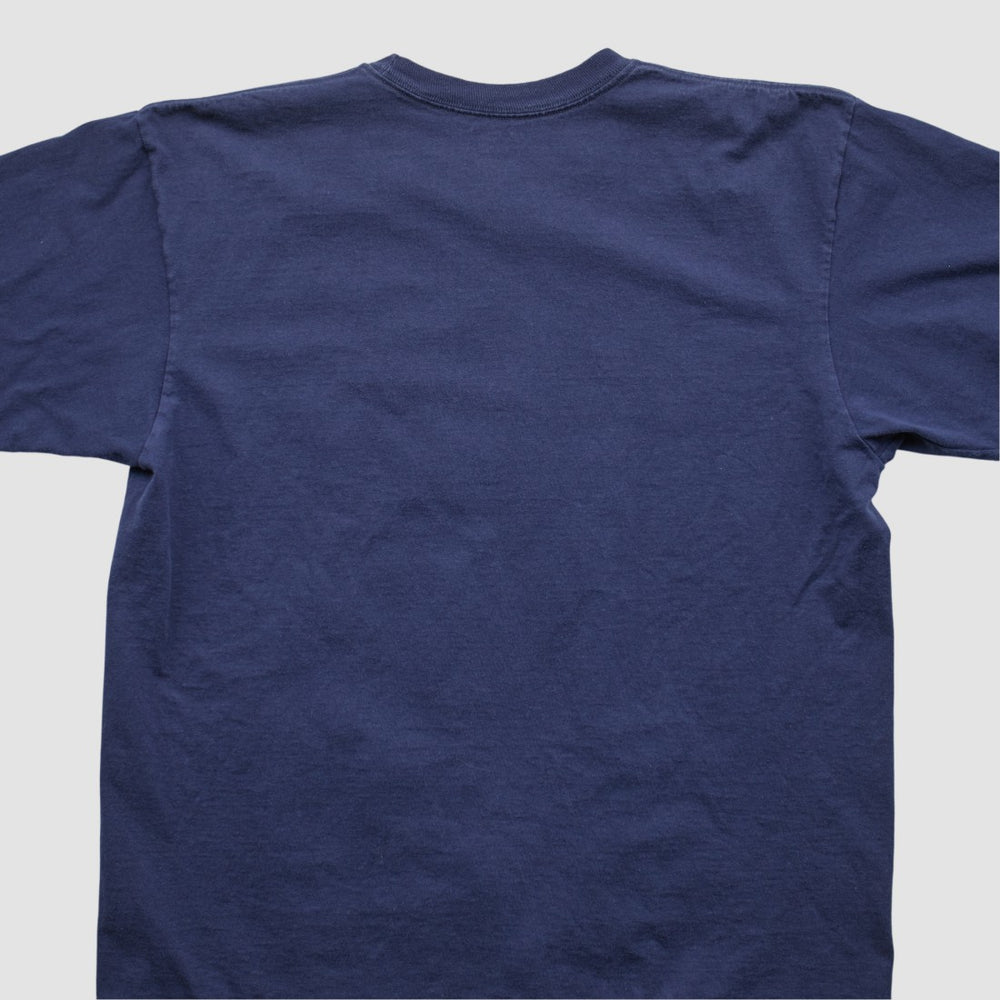 Dallas Cowboys Reebok 2000s T-shirt - Navy Vintage - Fanatics