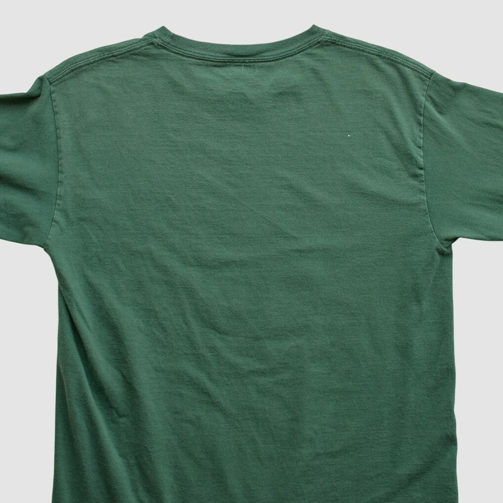 Green Bay Packers NFL 2011 Long Sleeve T-shirt - Green Vintage - Fanatics