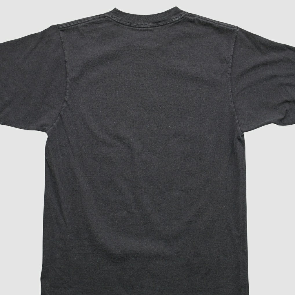 Pittsburgh Steelers Reebok 2000s T-shirt - Black Vintage - Fanatics