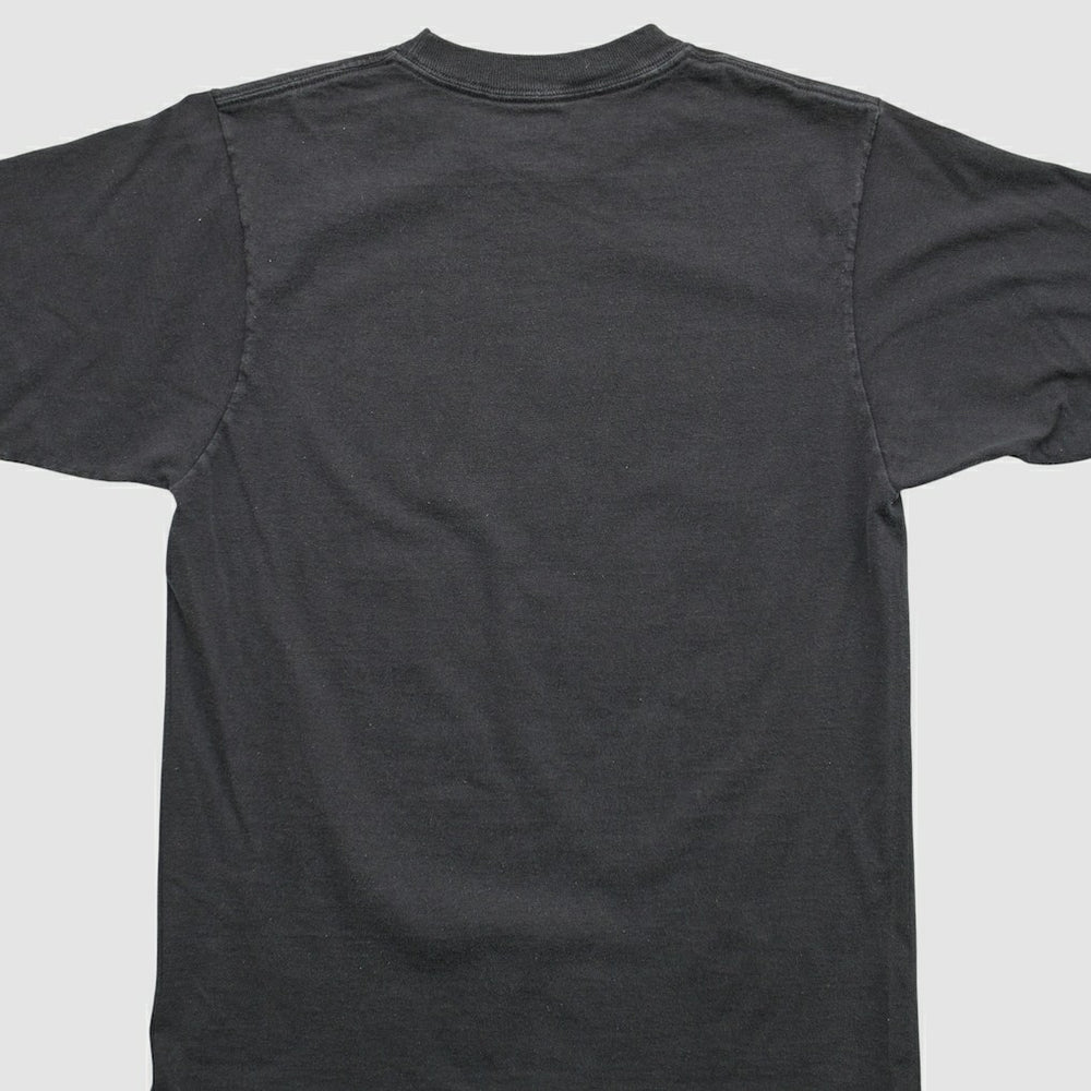 Pittsburgh Steelers Reebok 2000s T-shirt - Black Vintage - Fanatics