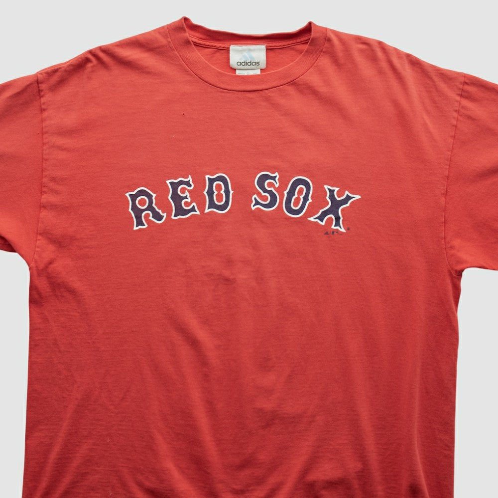 Boston Red Sox Adidas 2000s T-shirt Discount