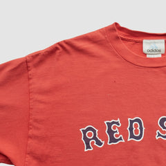 Boston Red Sox Adidas 2000s T-shirt Discount