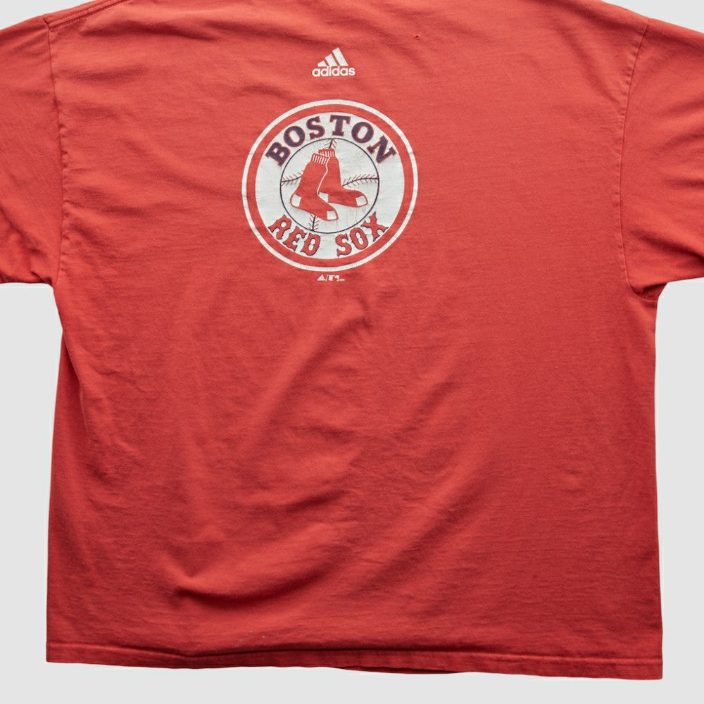 Boston Red Sox Adidas 2000s T-shirt Discount