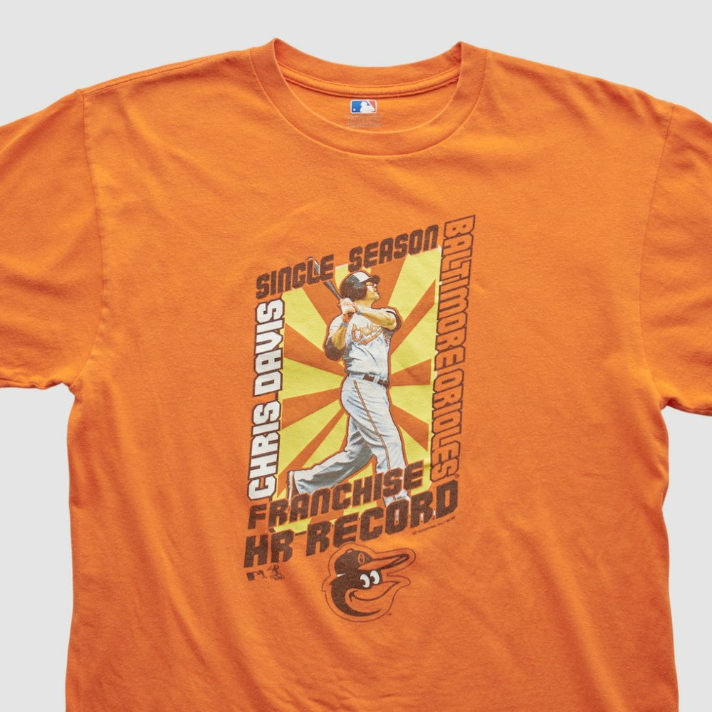 Baltimore Orioles Genuine merchandise 2010s T-shirt Online