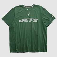 New York Jets 2010s T-shirt - Green Vintage - Fanatics