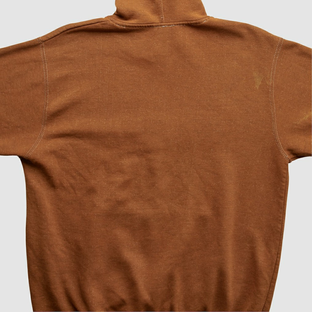 Indianapolis Colts NFL 2010s Hooded Pullover Sweatshirt - Brown Vintage - Fanatics
